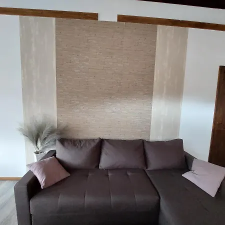 Apartment Atrium